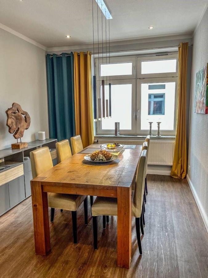 Villa Zwoelf Soltau Kültér fotó