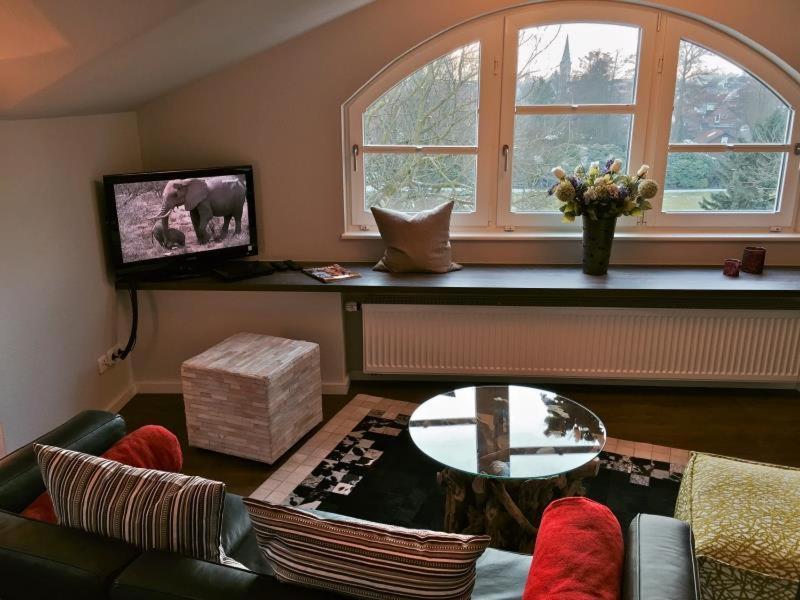 Villa Zwoelf Soltau Kültér fotó