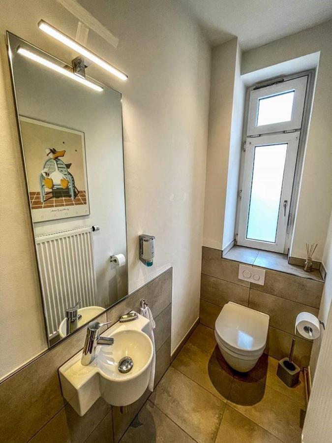 Villa Zwoelf Soltau Kültér fotó