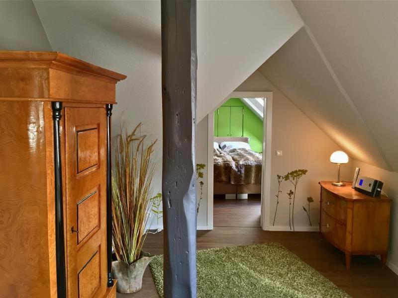 Villa Zwoelf Soltau Kültér fotó