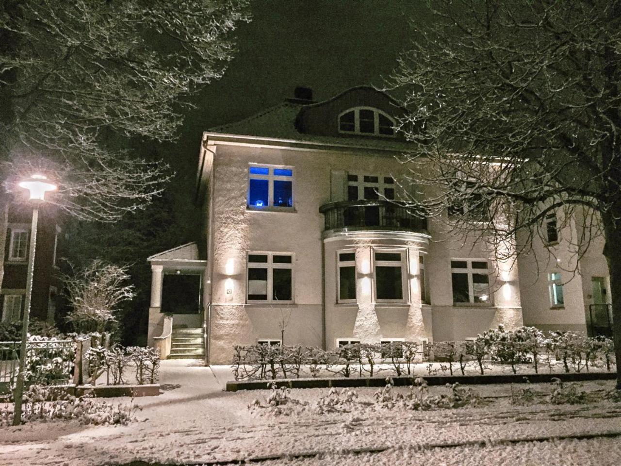 Villa Zwoelf Soltau Kültér fotó