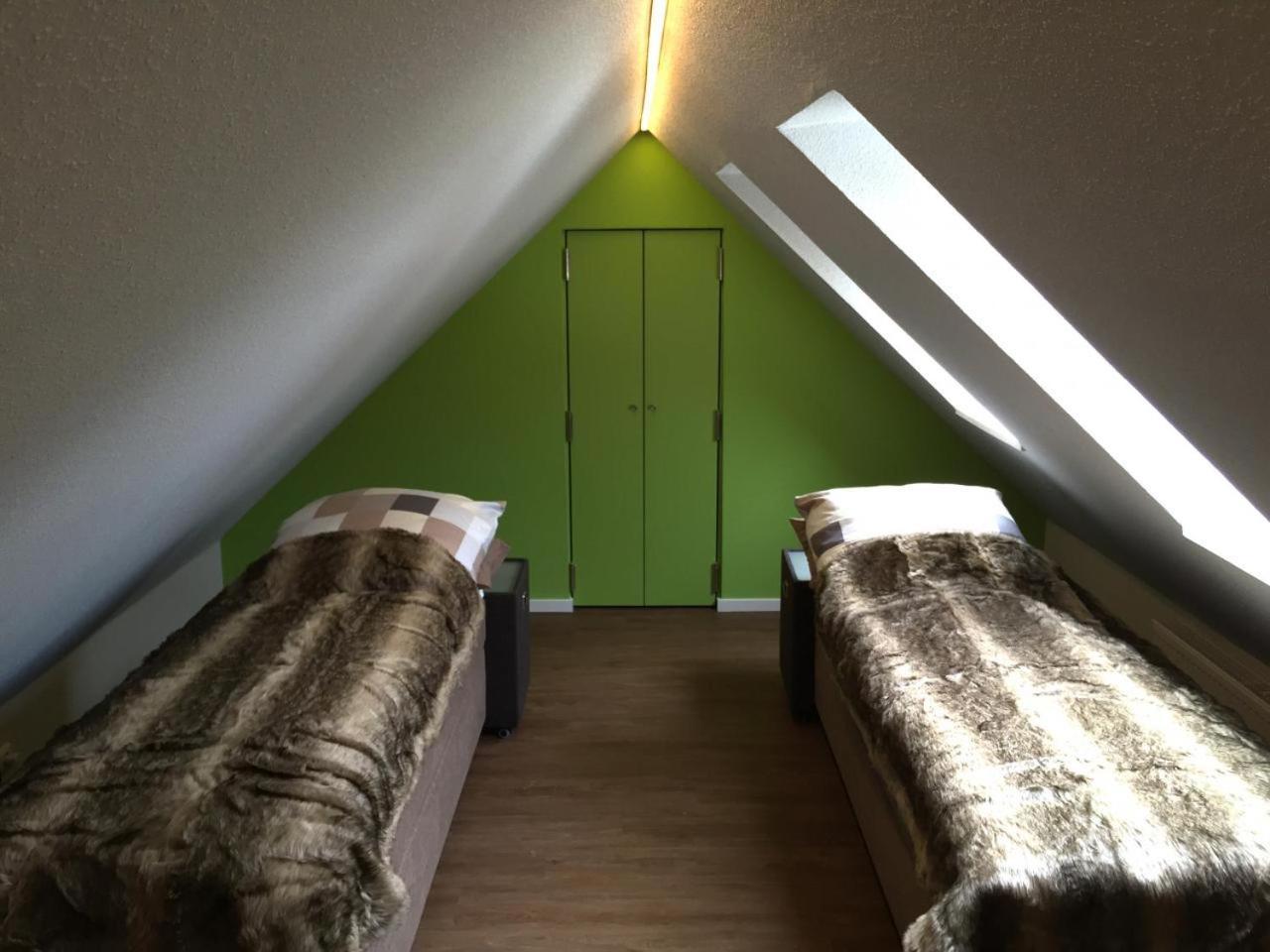 Villa Zwoelf Soltau Kültér fotó