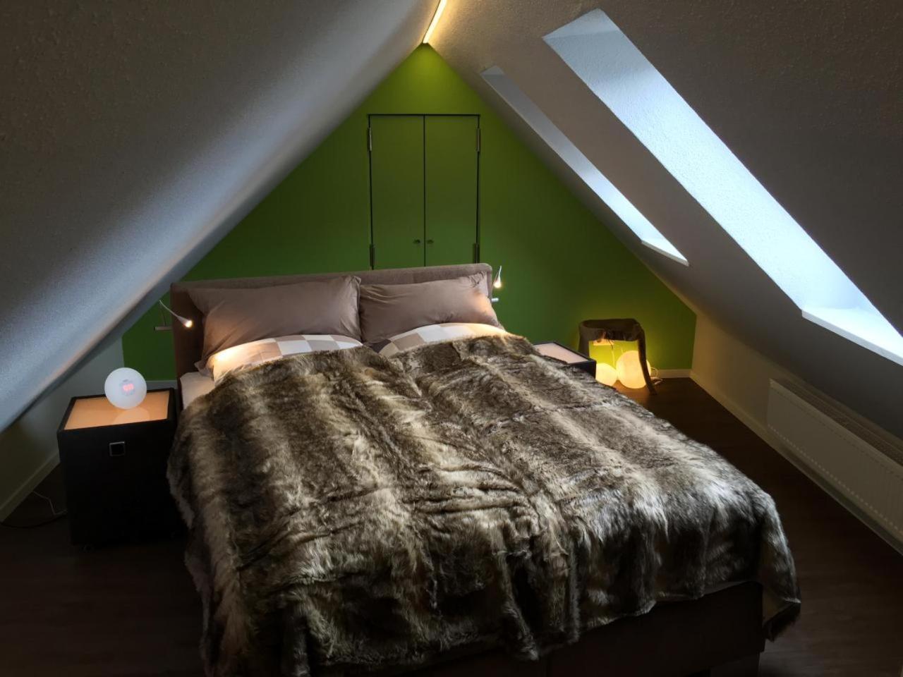 Villa Zwoelf Soltau Kültér fotó