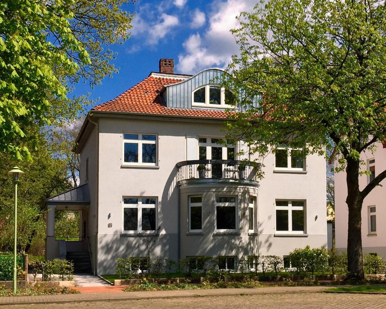 Villa Zwoelf Soltau Kültér fotó